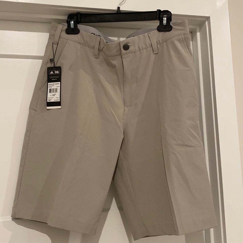 Adidas golf shorts
